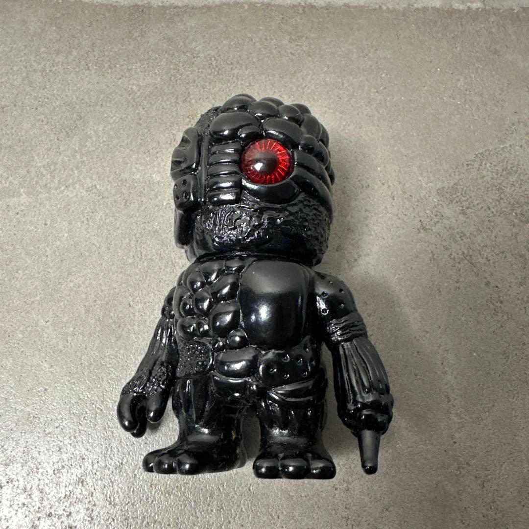 リアルヘッド REALHEAD サンダーラグーン ソフビ　 JAPAN 希少品