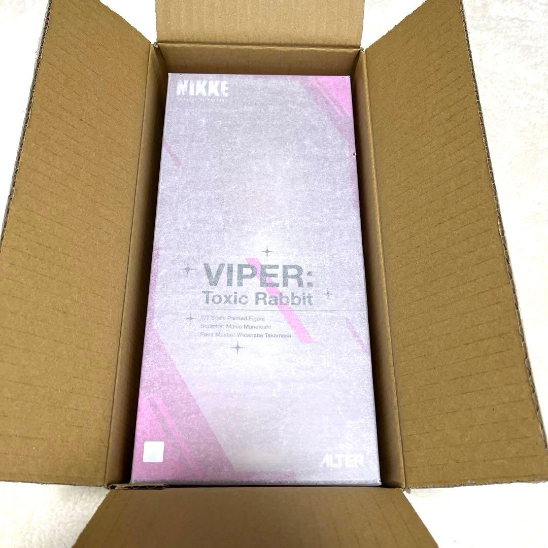 勝利の女神：NIKKE バイパー：トキシックラビット フィギュア[アルター]