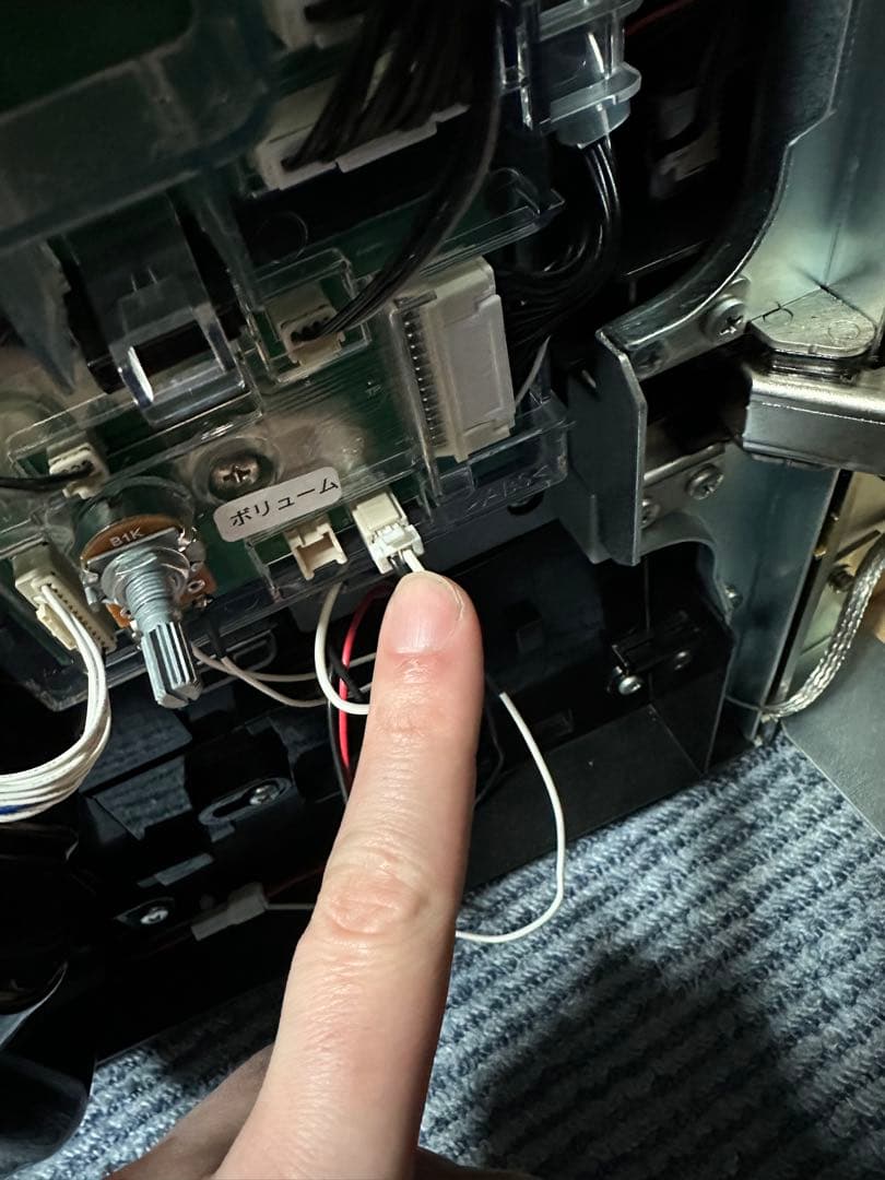 ハナハナ　鳳凰天翔　データカウンター付き