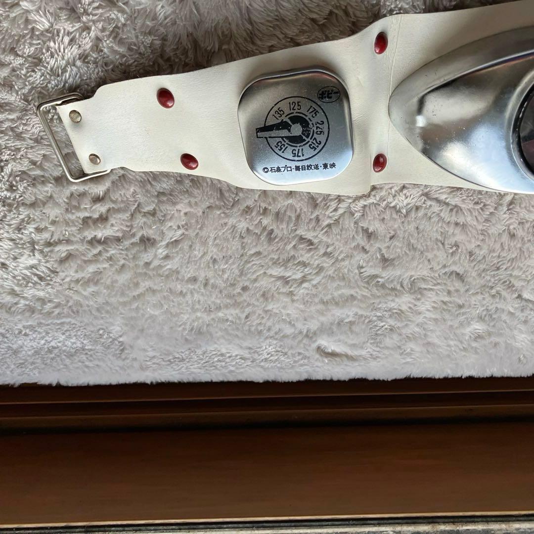 ポピー社製 仮面ライダー変身ベルト【ジャンク品】