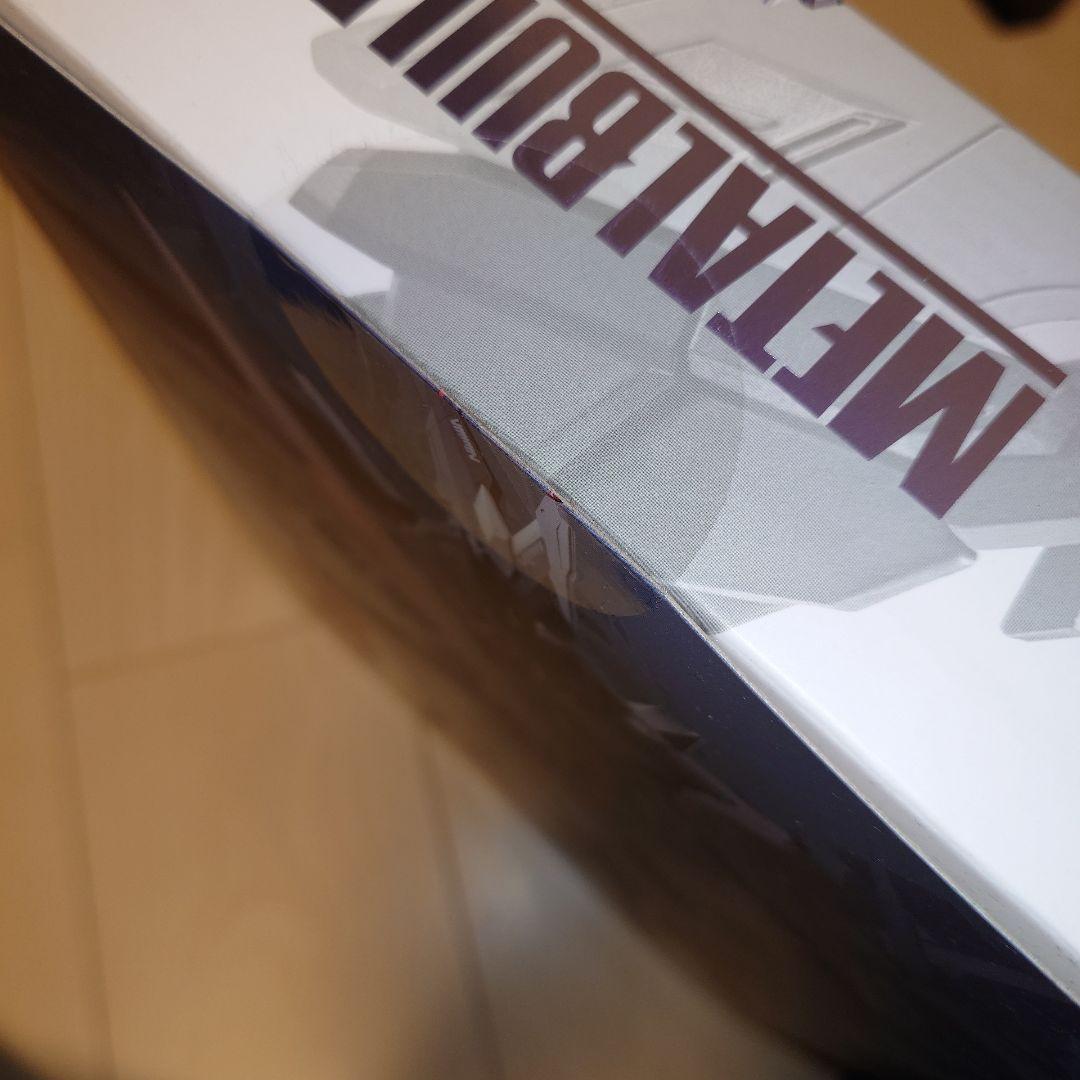 LBUILD メタルビルド ストライクノワールガンダム