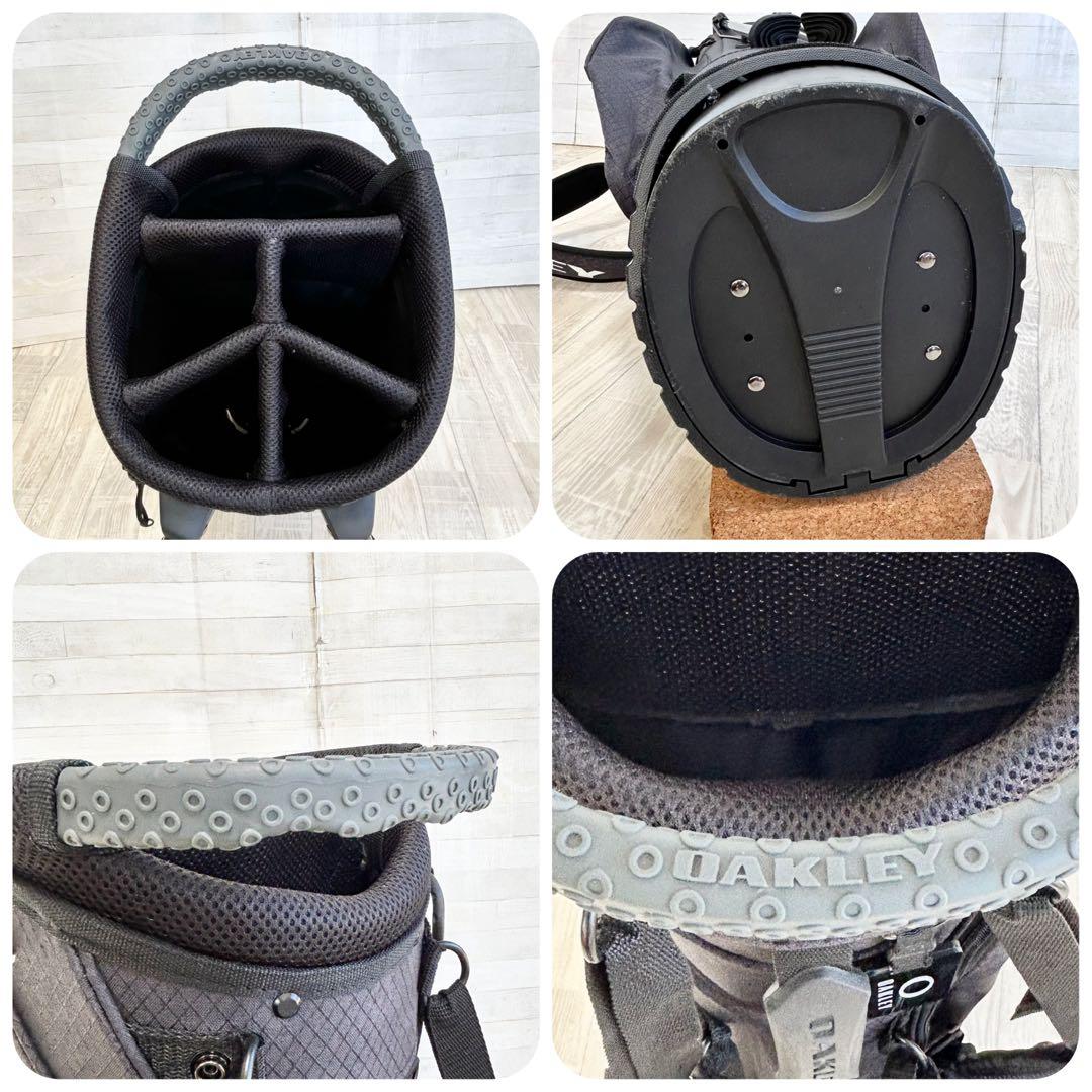 OAKLEY スタンド式キャディバッグ