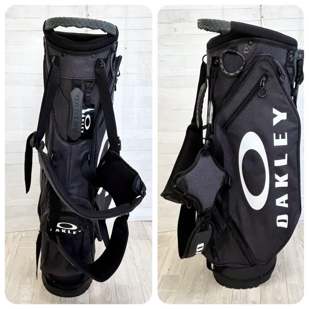 OAKLEY スタンド式キャディバッグ