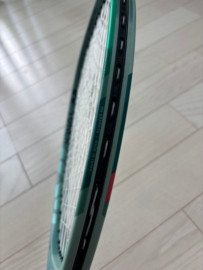 YONEX ヨネックス パーセプト104 グリップ2