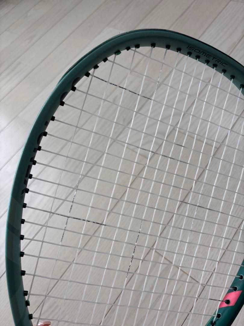 YONEX ヨネックス パーセプト104 グリップ2