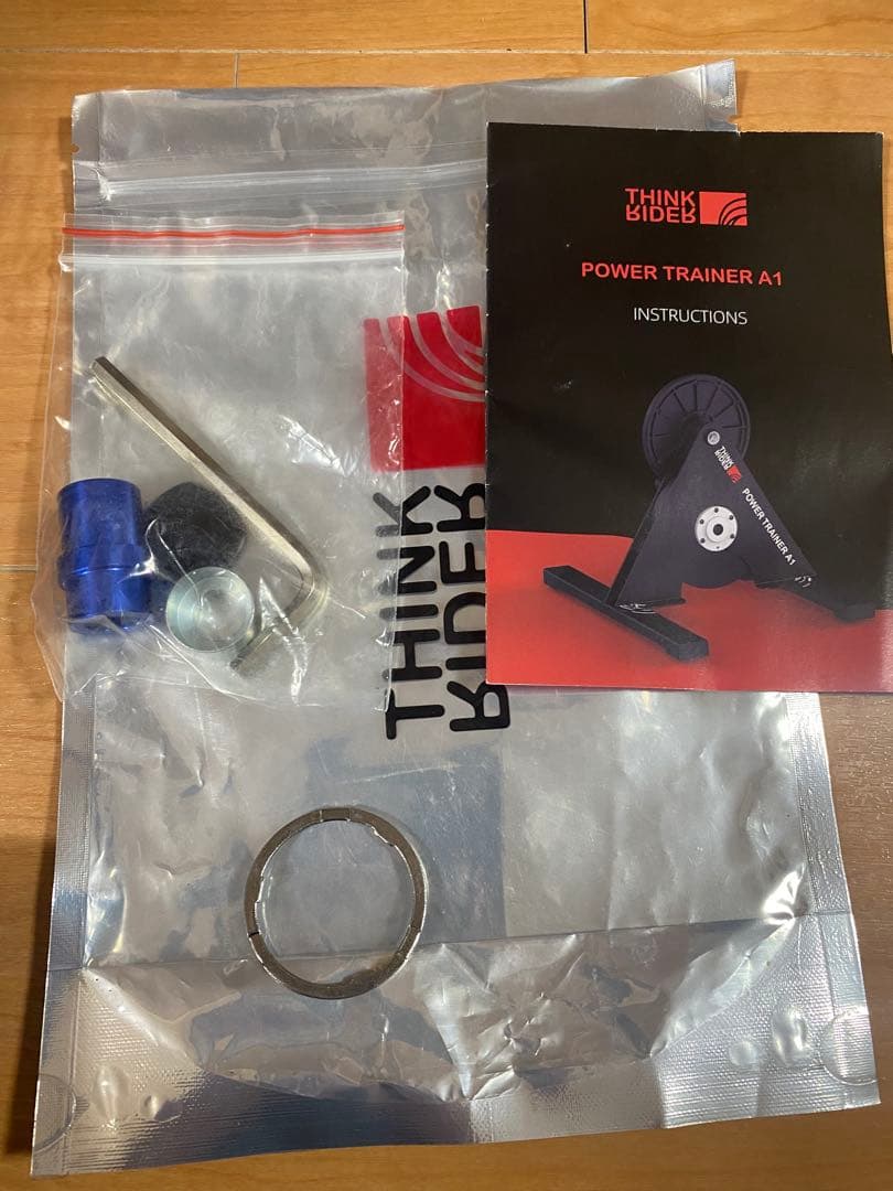 THINK RIDER A1 中古スマートトレーナー