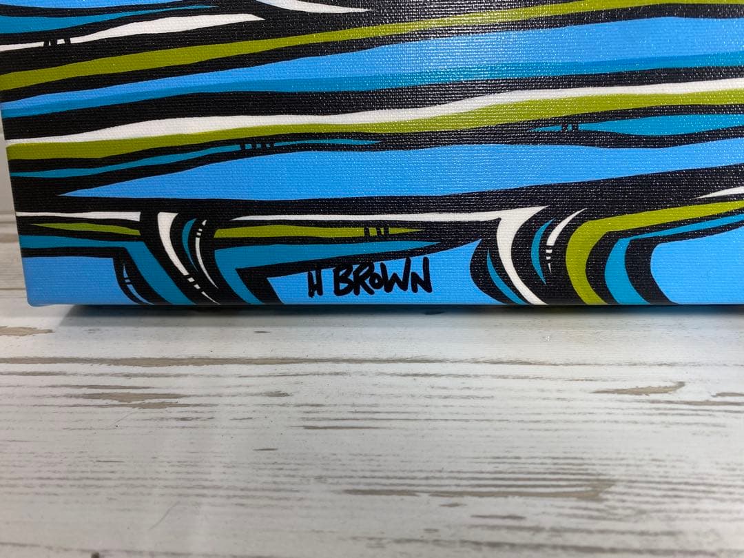 Heather Brown North Swell ヘザー・ブラウン 限定250