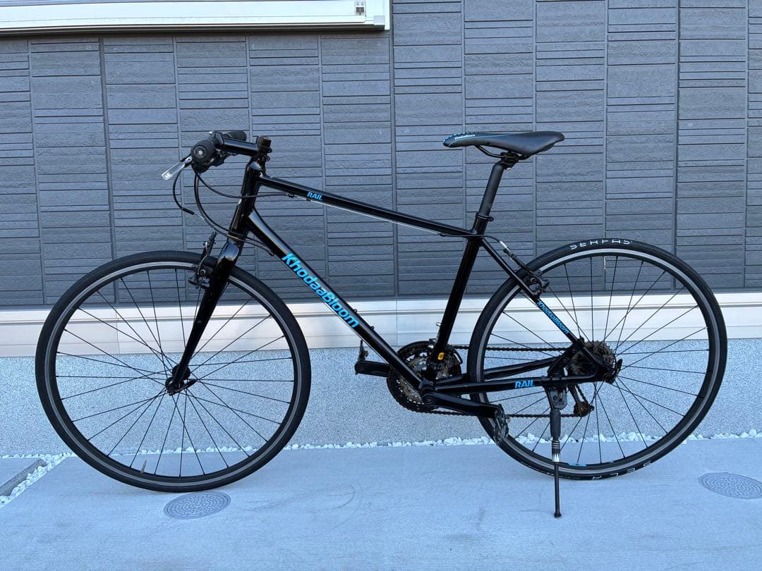 KhodaaBloom RAIL クロスバイク　コーダーブルーム
