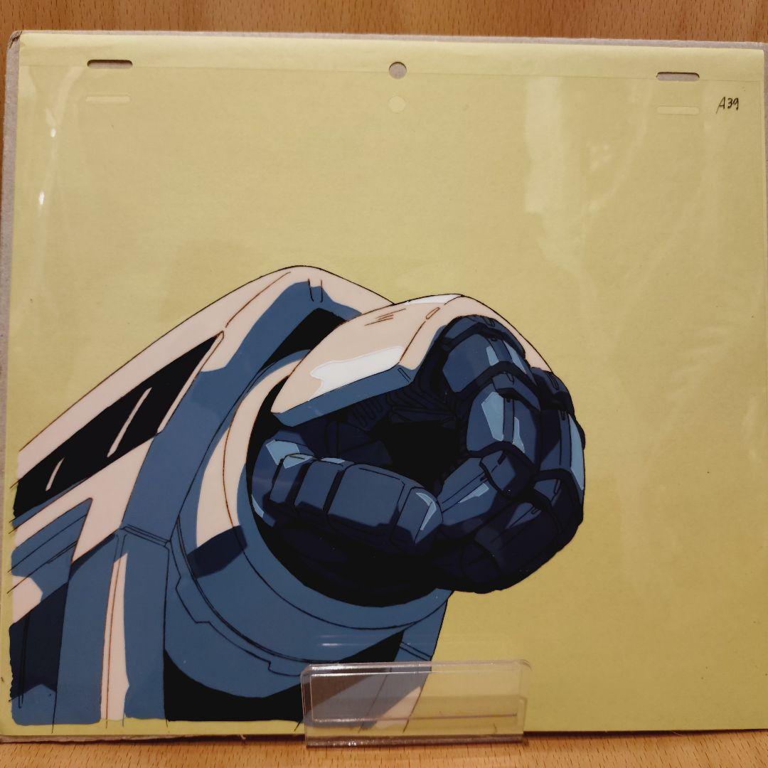 「∀ガンダム（ターンエーガンダム）」主題歌　セル画