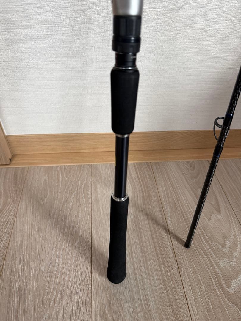 19 コルトスナイパー SS S96M ショアジギングロッド