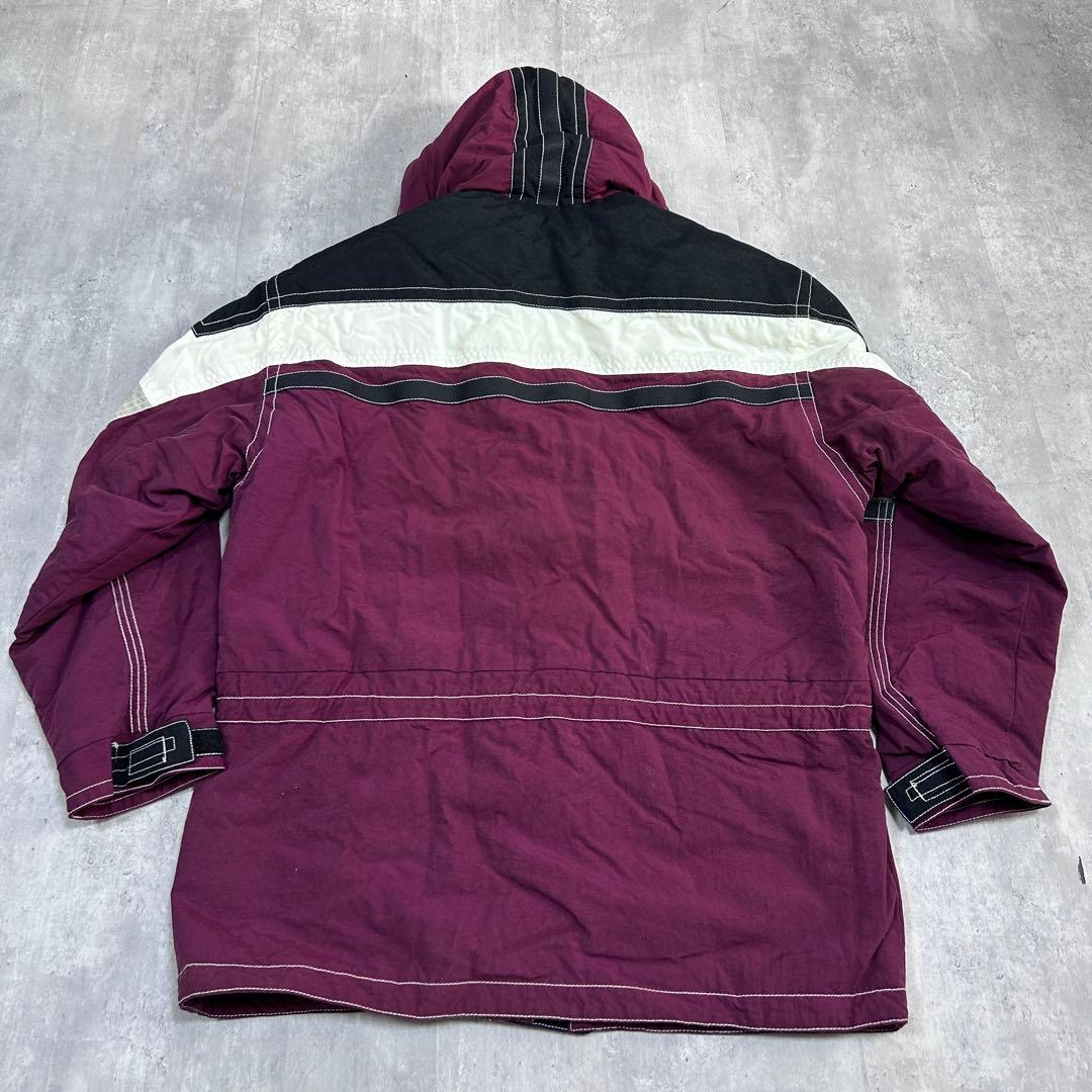 Z241 良品 SASQUATCH スキーウェア スノーウェア上下 XL メンズ