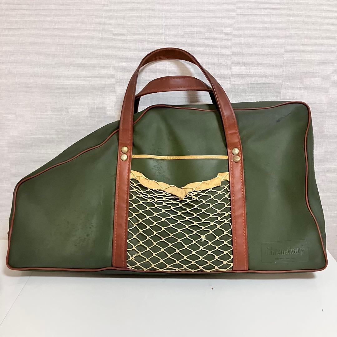 【動作OK】 TOKAI 東海楽器 CHROMA HARP ハープ カバン付き