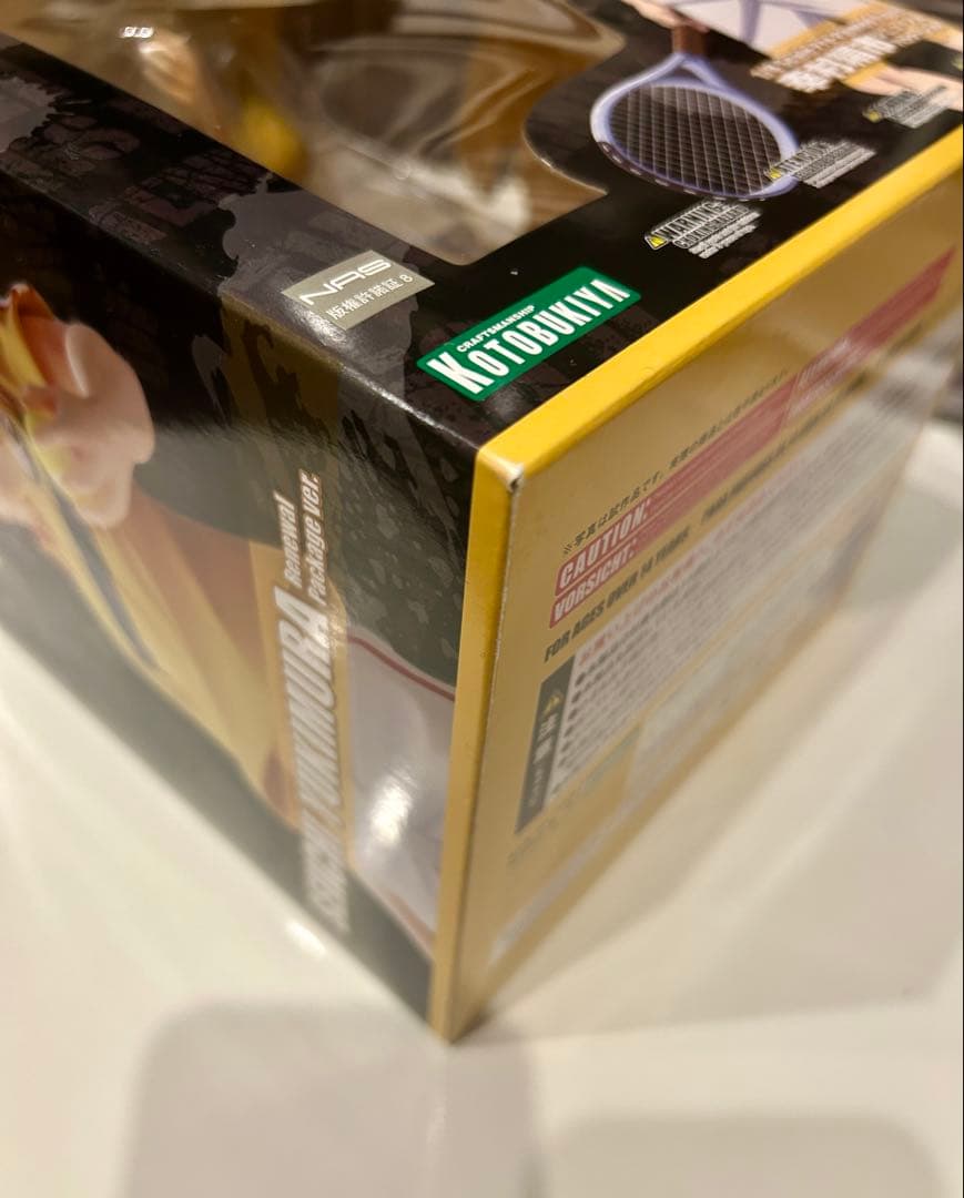 未開封　テニスの王子様　テニプリ　幸村精市　フィギュア　ALTFX J