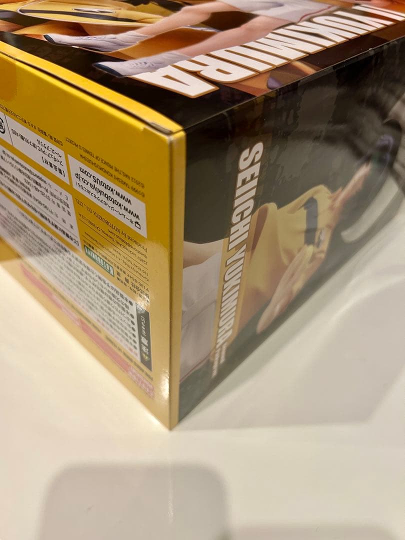 未開封　テニスの王子様　テニプリ　幸村精市　フィギュア　ALTFX J