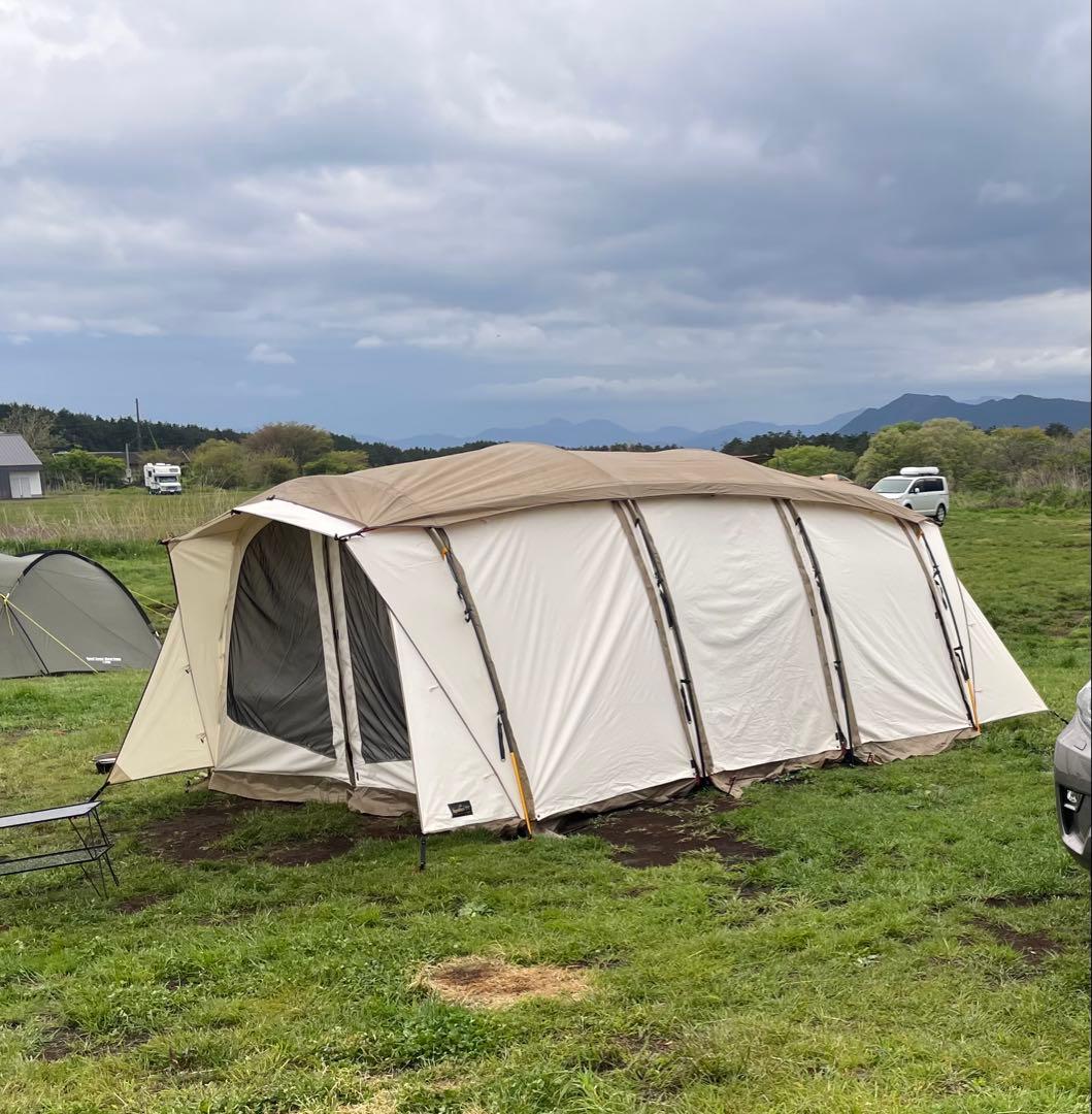 【美品】アポロンTC本体＋インナーテント付