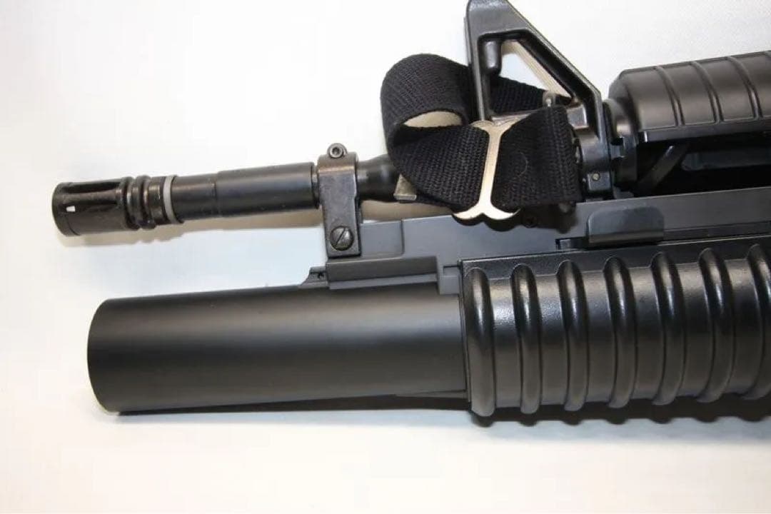 【中古・特価品】東京マルイ製　M4A1 ランチャータイプショットガン