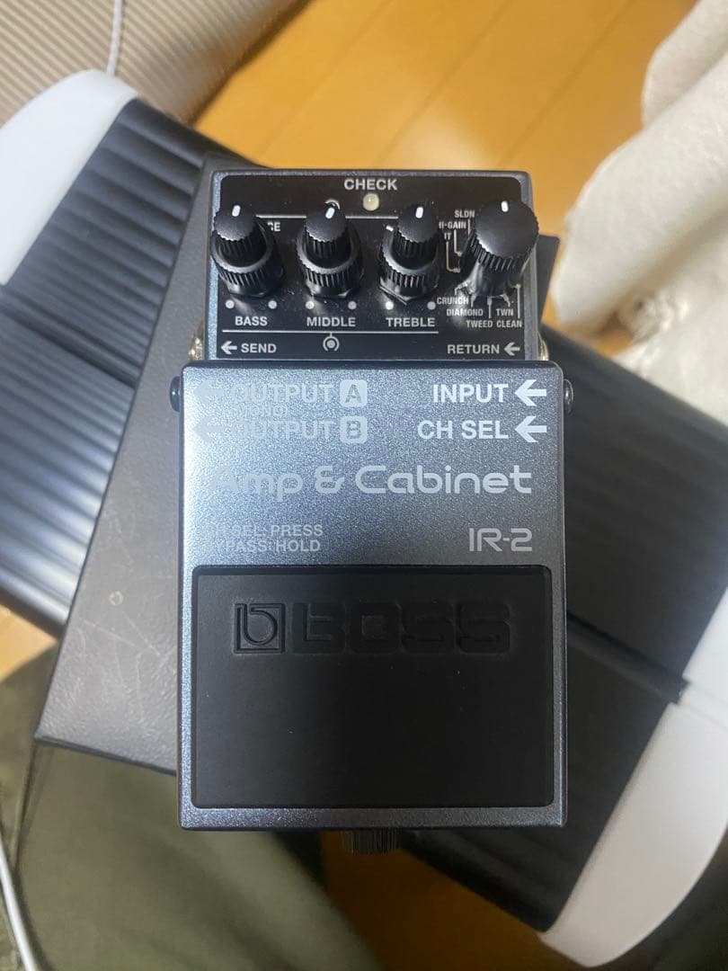 s*a様 BOSS IR-2 早い物勝ち 週末限定