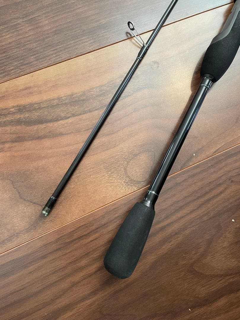 YAMAGA Blanks ブルーカレント　74Ⅱ