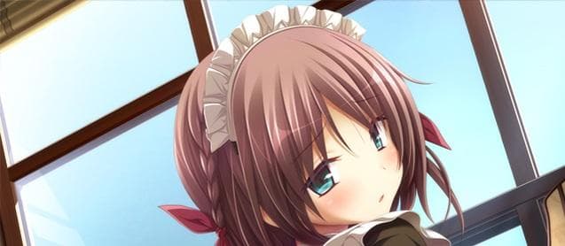 Purple Software　アオイトリ　オフィシャル特典シャペストリー　克