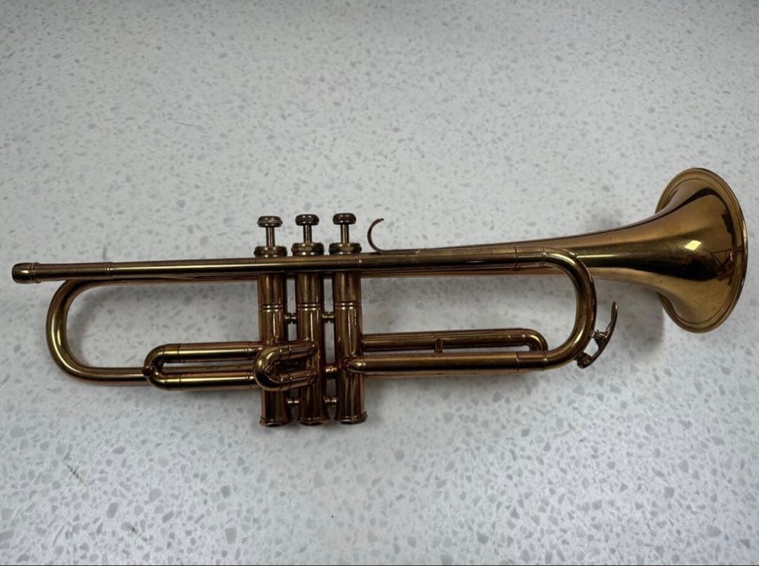 トランペット KEILWERTH GERMANY ドイツ製 7299 /301※