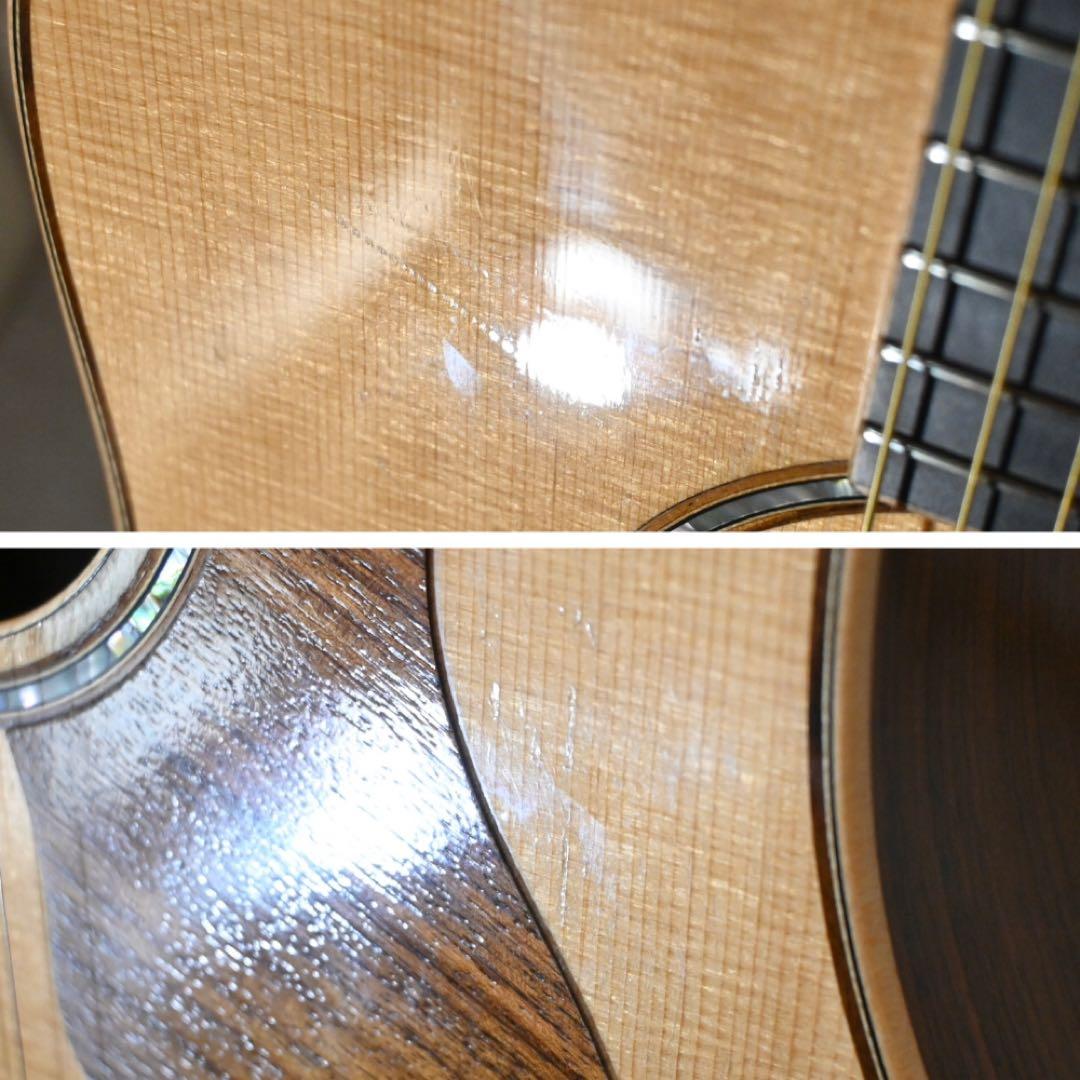 Taylor 810e ハードケース付 テイラー 810