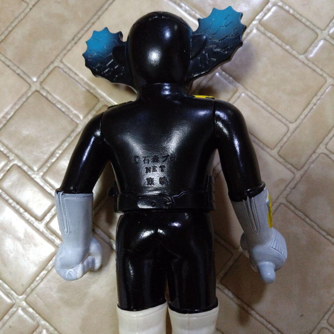 ブルマァク タカトク アクマイザー３ ザビタン ソフビ