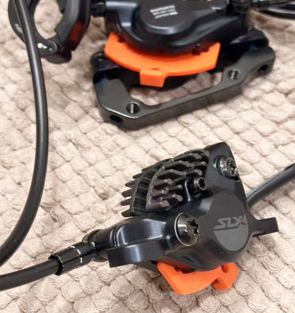 シマノ SLX 油圧ディスクブレーキ BL-M7100 BR-M7100