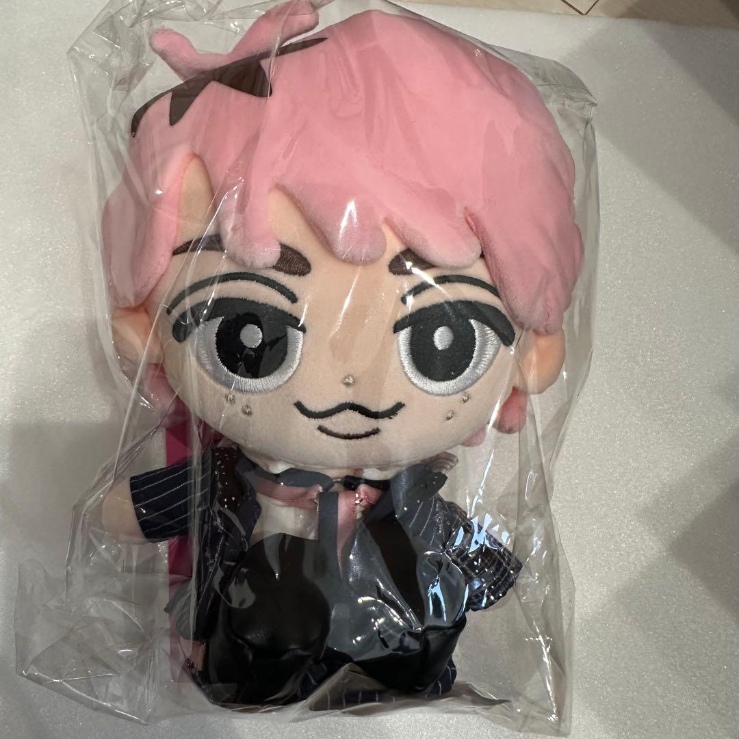 すのチル（BIGぬいぐるみver.）9人セット