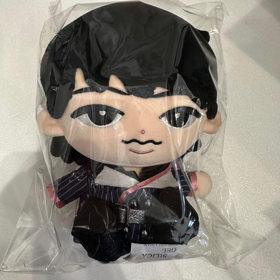 すのチル（BIGぬいぐるみver.）9人セット