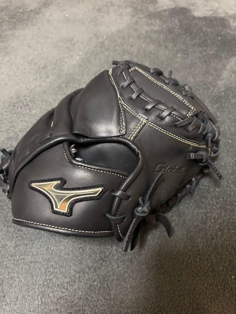 N*様 ミズノ　グローバルエリート　キャッチャーミット