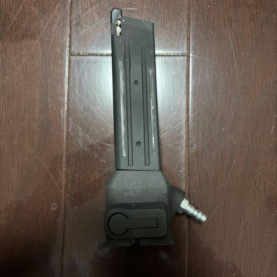 いちご屋仕様ハイキャパ外部ソーストイガン