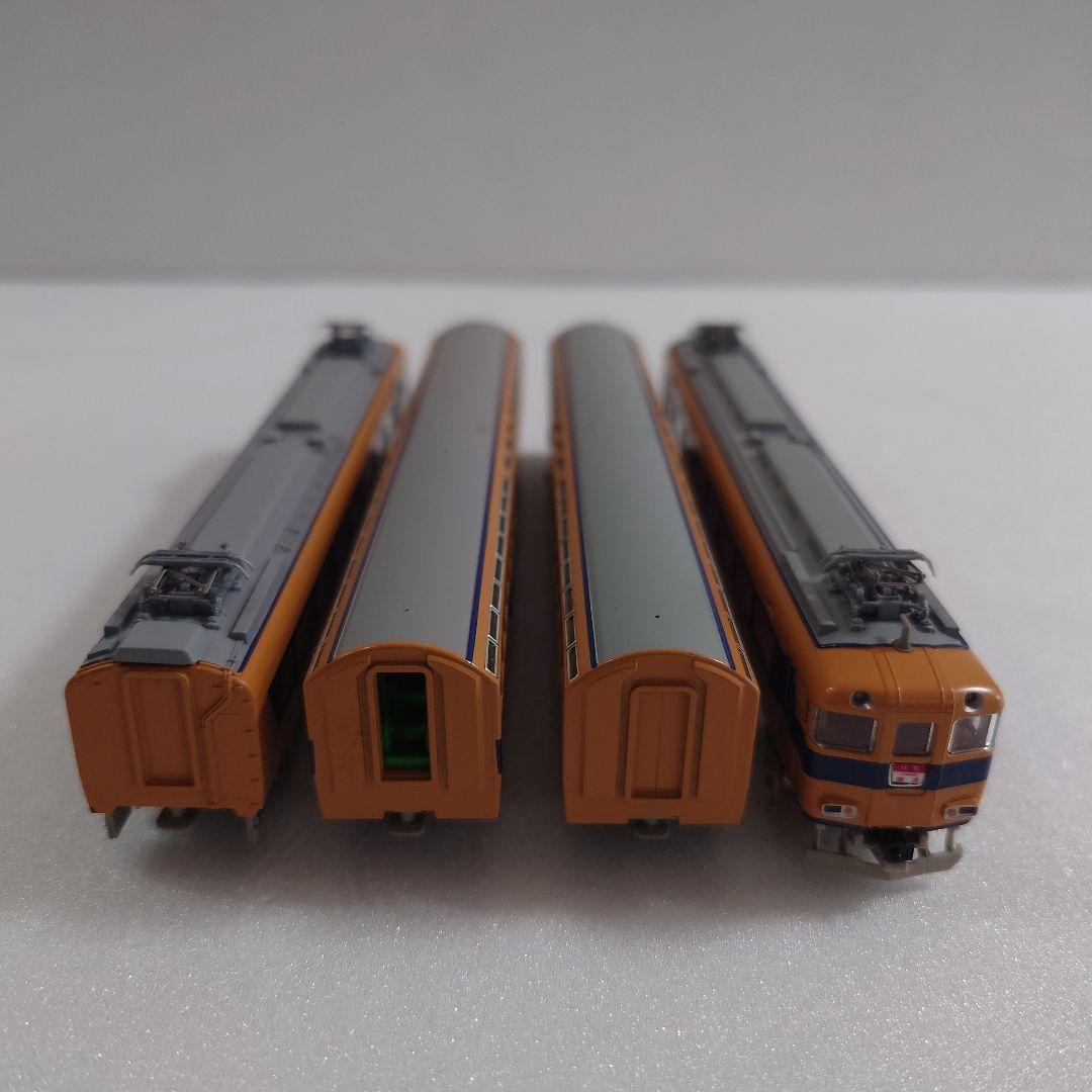 TOMIX 近鉄30000系ビスタカー 4両セット