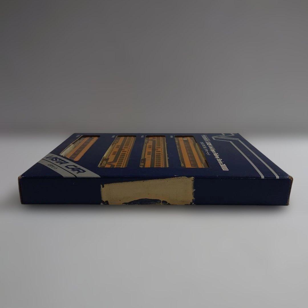 TOMIX 近鉄30000系ビスタカー 4両セット