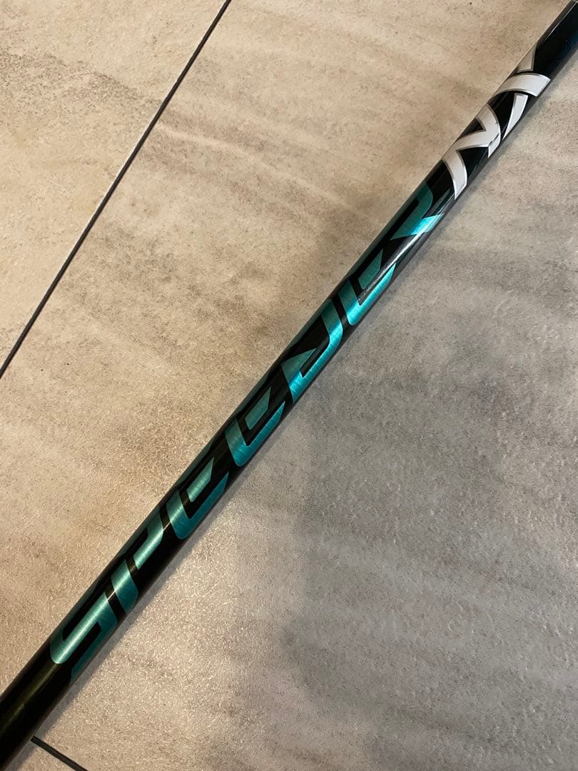 SPEEDER NX GREEN 50-S 1W用 テーラーメイドスリーブ