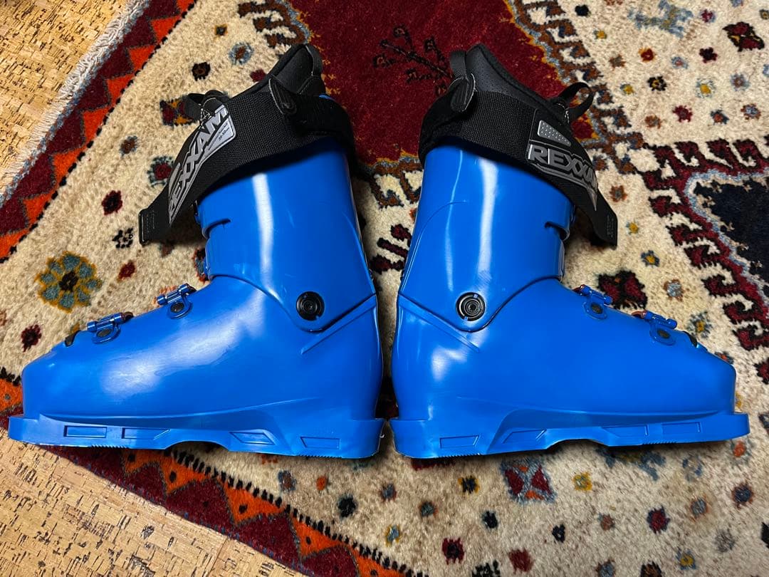 REXXAM REVO 100 スキー ブーツ(男性用)