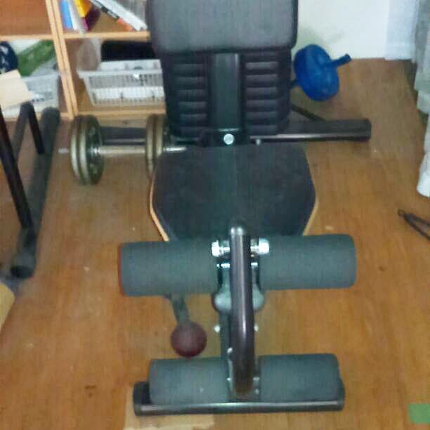 ストレッチマシン