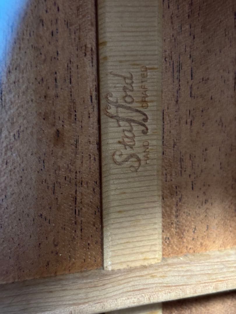 専用❗️Stafford スタッフォード SAD-1000 エレアコ　調整済‼️