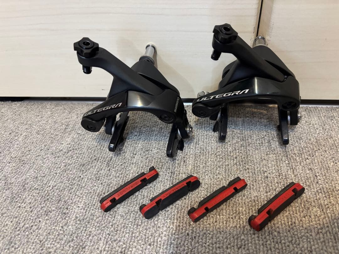 ク*ウ様 ULTEGRA BR-R8000 前後セット