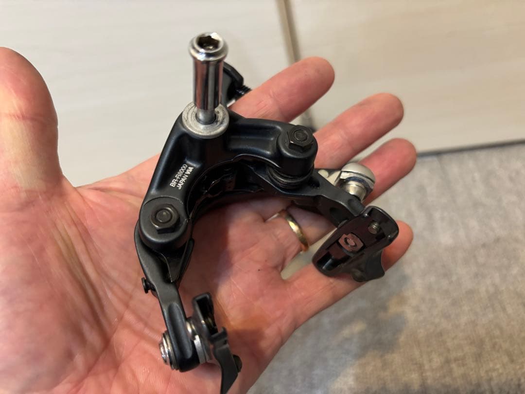 ク*ウ様 ULTEGRA BR-R8000 前後セット