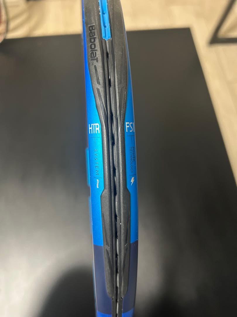 Babolat Pure Drive 2021年モデル G2 300g