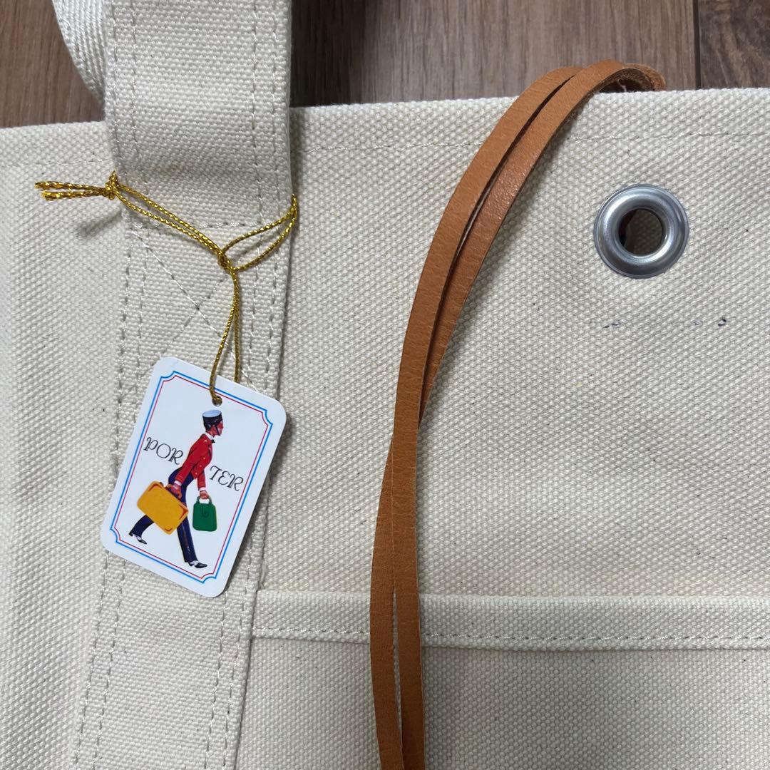 【未使用】PORTER×ap bank fes '10トートバッグ キャンバス