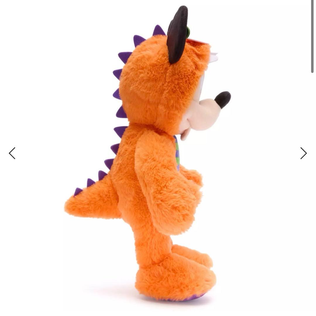 ミッキー・ミニー ハロウィンぬいぐるみ 2025年モデル