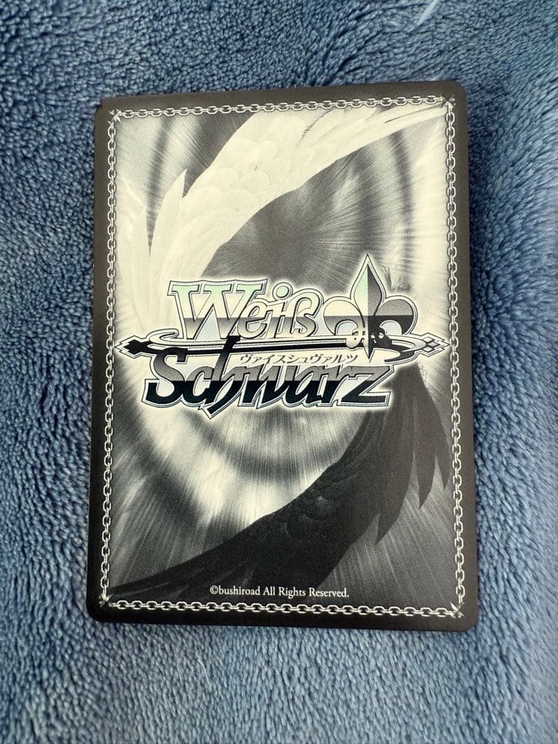 ヴァイスシュヴァルツ Key all star 鬼の嫁入り 識 SP