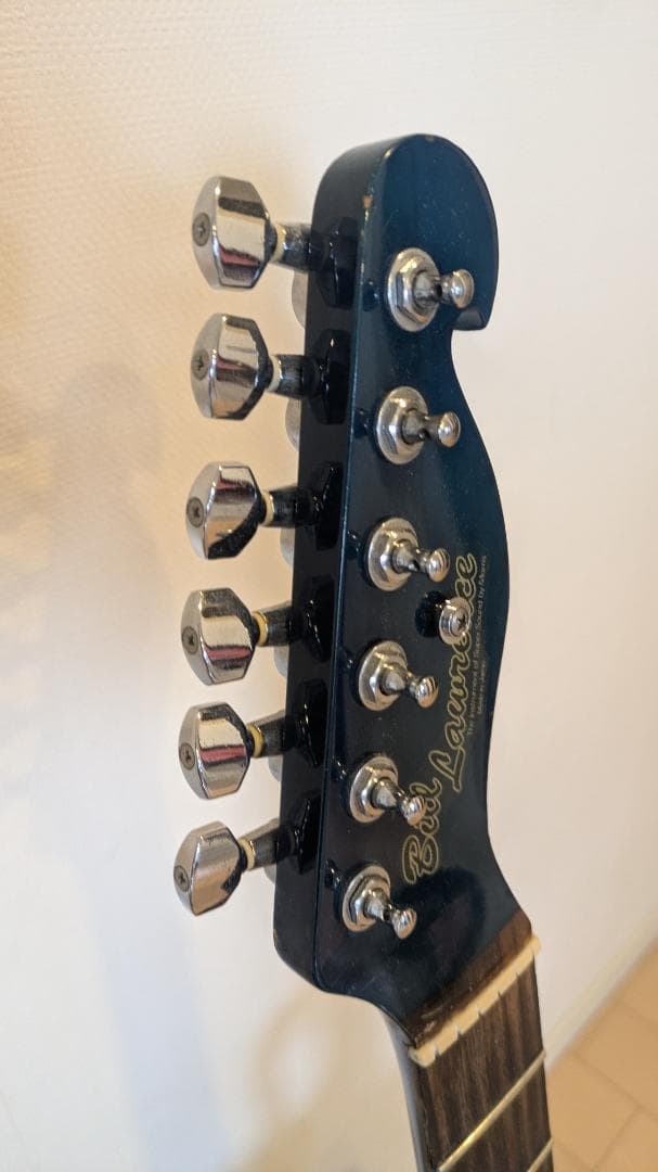 Bill Lawrence ビル・ローレンス エレキギター テレキャスタータイプ