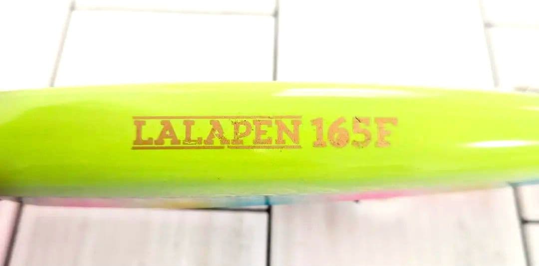 ジャンプライズ ララペン165F 150F 125F 3個セットJUMPRIZE