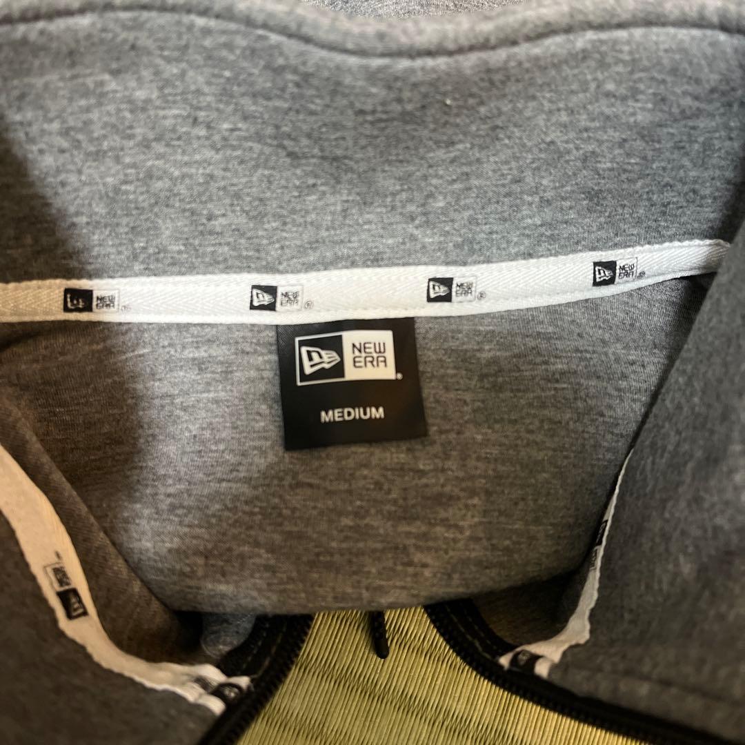 ニューエラ　ゴルフ　上下セット　セットアップ 秋冬