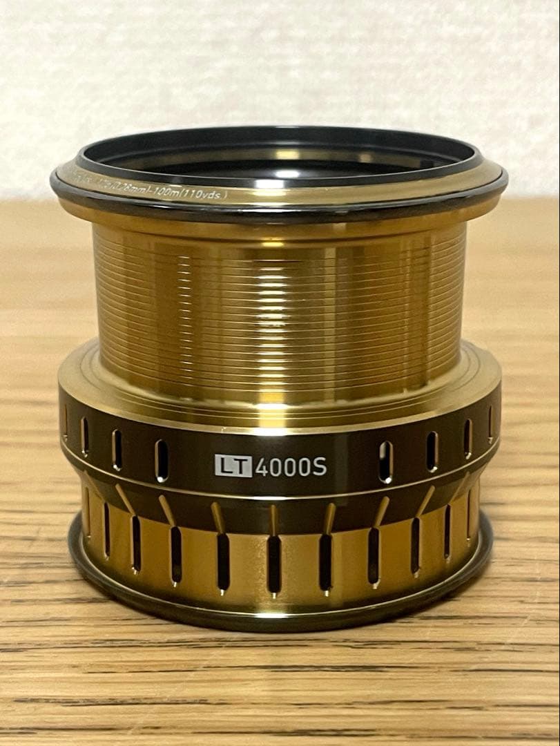 SLP WORKS LT4000S スプール