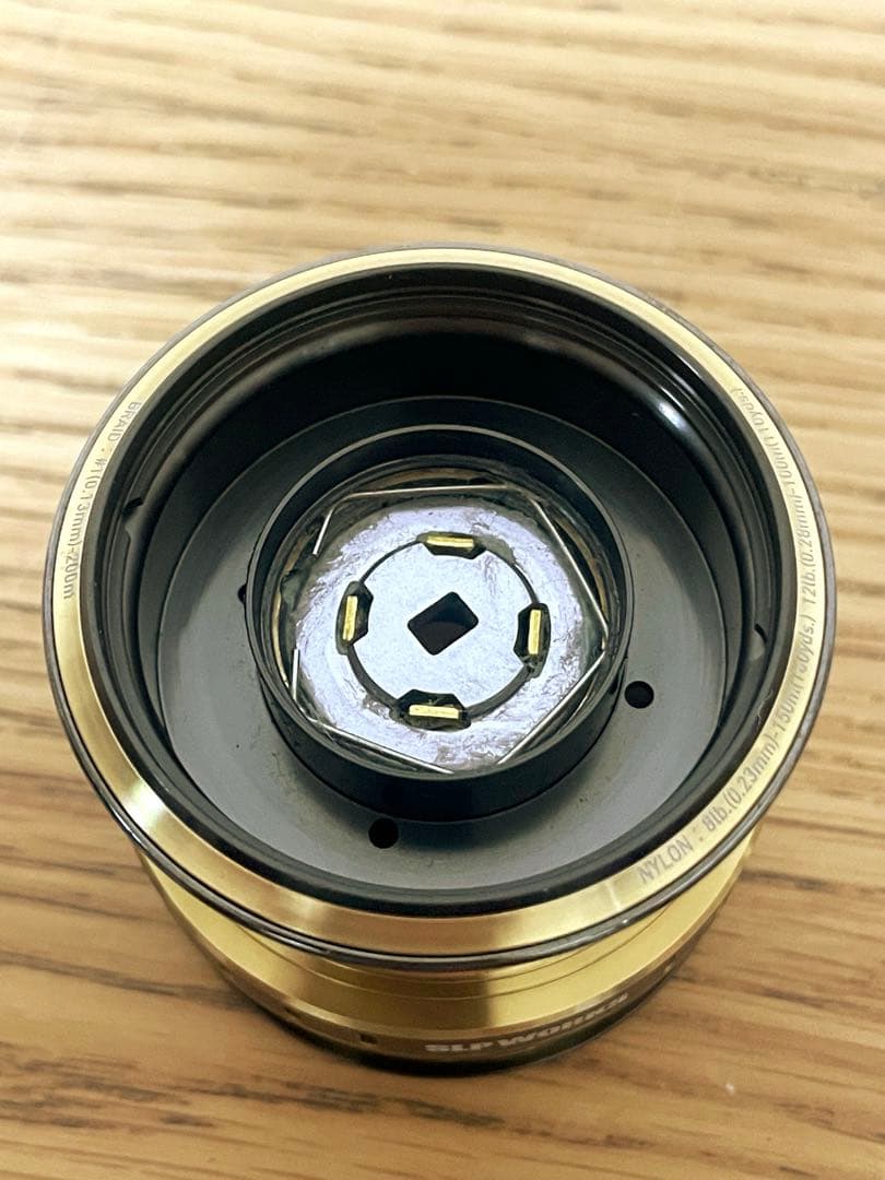 SLP WORKS LT4000S スプール