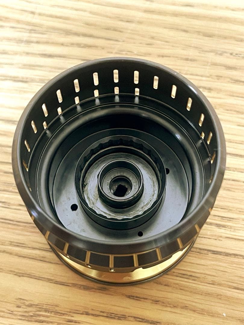 SLP WORKS LT4000S スプール