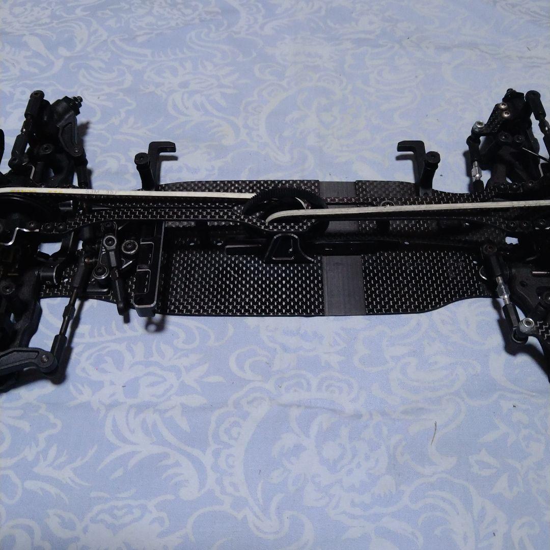 お買得 AXON ヨコモ TC10コンバージョン リヤトーコントロール付き